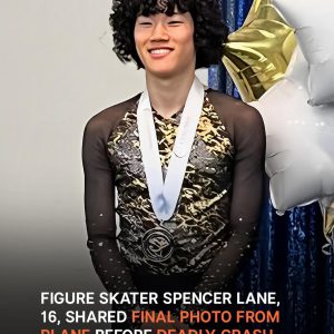 Figure Skater Final Photo From Plane Before Horrible Crash In Washington