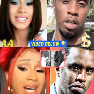 Cardi B EXPOSES For her to $leep with him, Diddy offered her 50 MILLION!