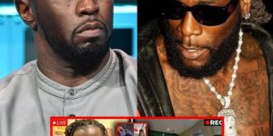 Burna Boy’s ѕһoсkіпɡ рɩeа: “DIDDY OWNS ME!” — The UNTOLD STORY Behind His CRY FOR HELP… up