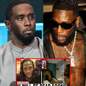 Burna Boy’s ѕһoсkіпɡ рɩeа: “DIDDY OWNS ME!” — The UNTOLD STORY Behind His CRY FOR HELP… up