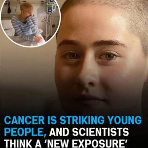 Cancer rates are rising among young people, and scientists suspect a ‘new exposure’ as the cause