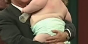 The Viral 70LB Baby That Was Featured On Jerry Springer Is All Grown Up, And You Better Sit Down Before Seeing Him Today