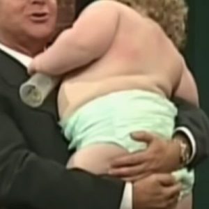 The Viral 70LB Baby That Was Featured On Jerry Springer Is All Grown Up, And You Better Sit Down Before Seeing Him Today