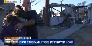 Family who lost home faces uncertainty after losing insurance coverage before fire