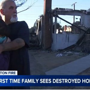 Family who lost home faces uncertainty after losing insurance coverage before fire