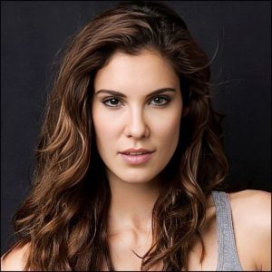 Daniela Ruah Left Nothing To The Imagination, Try Not To Gasp