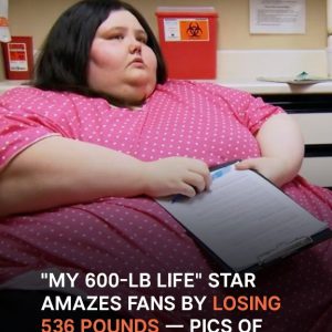 This ‘My 600-Lb Life’ Star, Who Lost 536 Lbs, Stunned Users with Her Transformation – Her Photo After Weight Loss