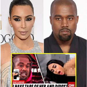 7 MINUTES AGO: Kanye weѕt REVEALS That Kim Kardashian ACTED As Diddy’s ELITE fгeаk-Off Worker!…