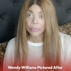 Wendy Williams Pictured After News She’s Been Left ‘Permanently Incapacitated’