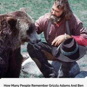 Remembering Dan Haggerty: The Gentle Mountain Man