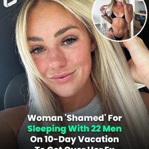 Woman Claps Back At Trolls After Being ‘Shamed’ For Sleeping With 22 Guys In 10 Days To Get Over Ex