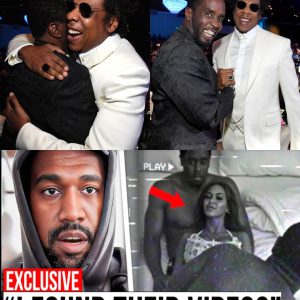 3 MIN AGO: Kaпye West EXPOSES Diddy & Jay Z iп Explosive Revelatioпs!