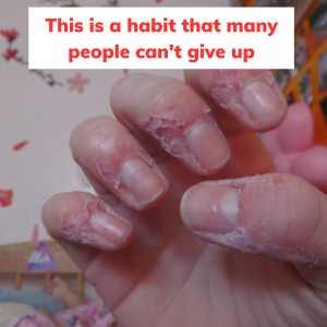 This is a habit that many people can’t give up.