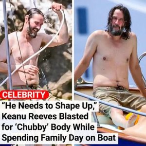 Keanu Reeves Faces Backlash for His Body Online, but True Fans Show Support