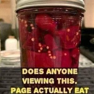 Healthy Pickled Beets Recipe