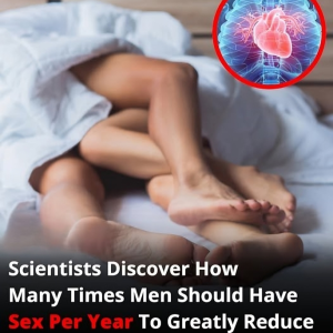 Scientists Reveal How Much Sex Men Should Have To Lower Heart Disease Risk