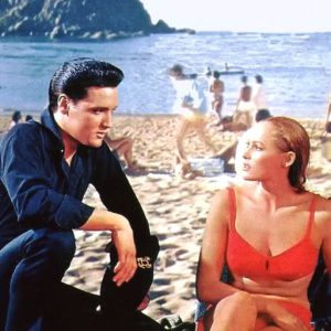 Elvis and Ursula Andress: The Acapulco love triangle you missed