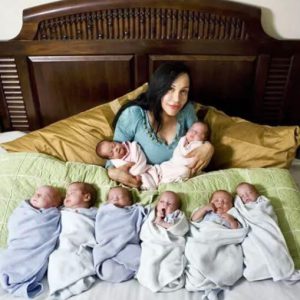 First Surviving Octuplets Turn 13: A Look at Their Lives Today